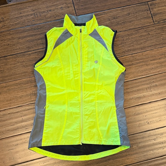 Pearl Izumi convertible Jacket / Vest - Picture 2 of 4